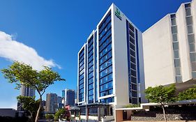 Holiday Inn Express Brisbane Central By Ihg